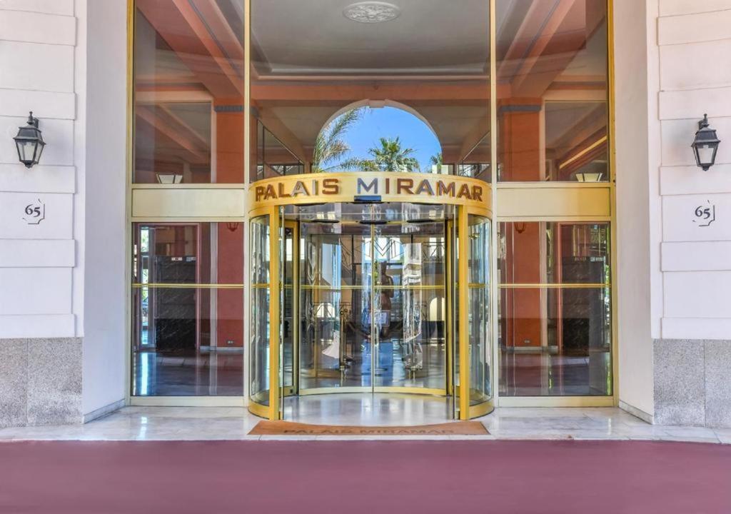 Palace Room Croisette Cannes Exterior foto